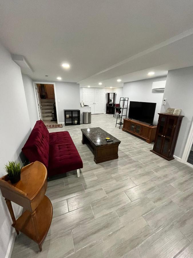 Airport Xpress Guestrooms Philadelphia Bagian luar foto