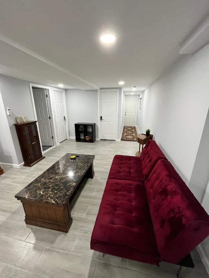 Airport Xpress Guestrooms Philadelphia Bagian luar foto