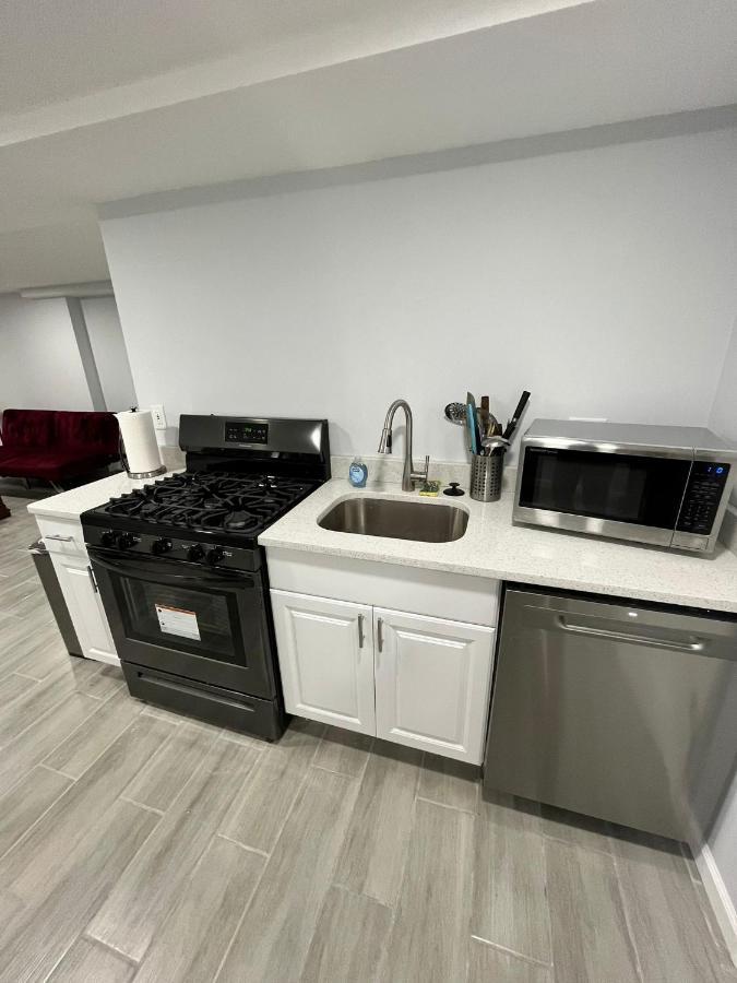 Airport Xpress Guestrooms Philadelphia Bagian luar foto