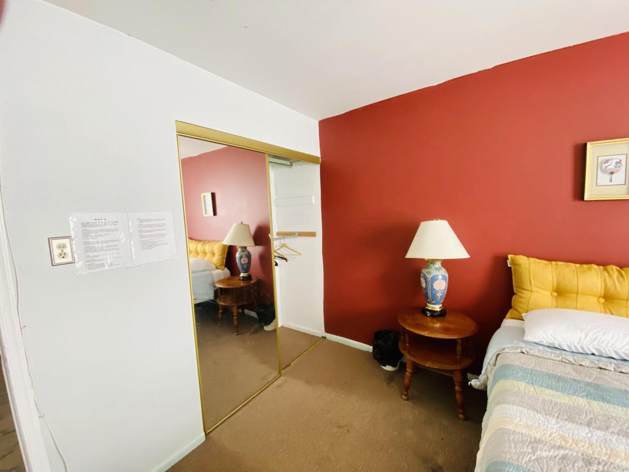 Airport Xpress Guestrooms Philadelphia Bagian luar foto