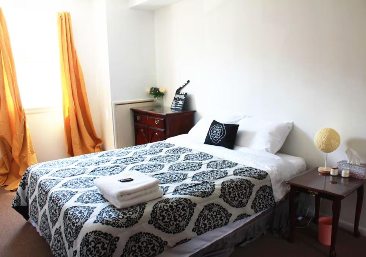 Airport Xpress Guestrooms Philadelphia Bagian luar foto
