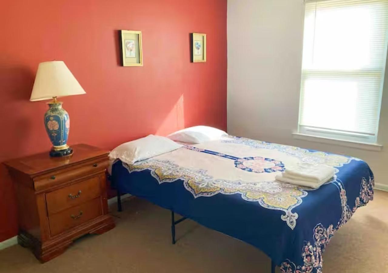 Airport Xpress Guestrooms Philadelphia Bagian luar foto